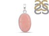 Pink Opal Pendant-SP PKO-1-23