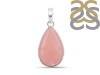 Pink Opal Pendant-SP PKO-1-24