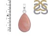 Pink Opal Pendant-SP PKO-1-27