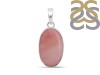 Pink Opal Pendant-SP PKO-1-30