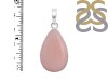 Pink Opal Pendant-SP PKO-1-33