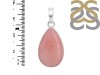 Pink Opal Pendant-SP PKO-1-35