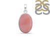 Pink Opal Pendant-SP PKO-1-36