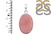 Pink Opal Pendant-SP PKO-1-36