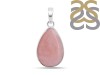 Pink Opal Pendant-SP PKO-1-37