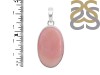 Pink Opal Pendant-SP PKO-1-41