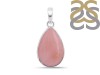 Pink Opal Pendant-SP PKO-1-45
