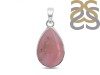 Pink Opal Pendant-SP PKO-1-48