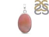 Pink Opal Pendant-SP PKO-1-50