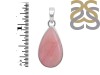 Pink Opal Pendant-SP PKO-1-52