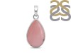 Pink Opal Pendant-SP PKO-1-59