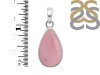 Pink Opal Pendant-SP PKO-1-61