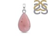 Pink Opal Pendant-SP PKO-1-62