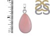 Pink Opal Pendant-SP PKO-1-64