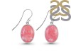 Pink Opal Earring-E PKO-3-10