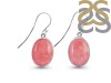 Pink Opal Earring-E PKO-3-2