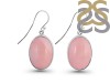 Pink Opal Earring-E PKO-3-3