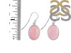 Pink Opal Earring-E PKO-3-5