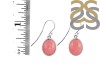 Pink Opal Earring-E PKO-3-7