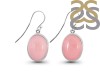 Pink Opal Earring-E PKO-3-8