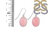 Pink Opal Earring-E PKO-3-8