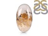 Plume Agate Ring-R-Size-10 PLA-2-16