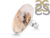 Plume Agate Ring-R-Size-9 PLA-2-22