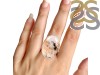 Plume Agate Ring-R-Size-9 PLA-2-22