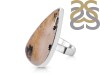 Plume Agate Ring-R-Size-8 PLA-2-8