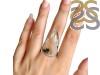 Plume Agate Ring-R-Size-8 PLA-2-8
