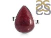 Pink Ruby Zoisite Adjustable Ring-ADJ-R PRZ-2-1