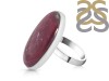 Pink Ruby Zoisite Adjustable Ring-ADJ-R PRZ-2-18