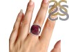 Pink Ruby Zoisite Adjustable Ring-ADJ-R PRZ-2-41