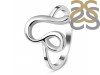 Leo Zodiac Plain Silver Jewelry Set PS-RDR-3093/RDE-1501/RDB-186/RDC-24.