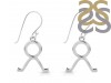 Taurus Zodiac Plain Silver Jewelry Set PS-RDR-3090/RDE-1498/RDB-183/RDC-21.