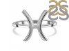Pisces Zodiac Ring PS-RDR-3089.