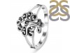 Plain Silver Tree Of Life Ring PS-RDR-621.