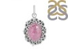 Pink Sapphire Pendant-SP PSP-1-28