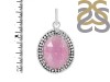 Pink Sapphire Pendant-SP PSP-1-56