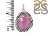 Pink Sapphire Pendant-SP PSP-1-8
