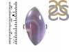 Red Botswana Agate Adjustable Ring-ADJ-R RBA-2-32