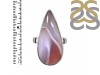 Red Botswana Agate Adjustable Ring-ADJ-R RBA-2-48