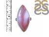 Red Botswana Agate Adjustable Ring-ADJ-R RBA-2-5