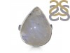 Moonstone Adjustable Ring-ADJ-R RBM-2-529