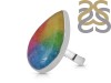 Rainbow Quartz Adjustable Ring-ADJ-R RBQ-2-46