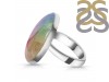 Rainbow Quartz Adjustable Ring-R RBQ-2-58