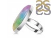Rainbow Quartz Adjustable Ring-R RBQ-2-70