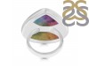 Rainbow Quartz Adjustable Ring-R RBQ-2-74