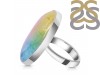 Rainbow Quartz Adjustable Ring-R RBQ-2-78