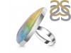 Rainbow Quartz Adjustable Ring-R RBQ-2-79